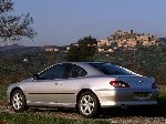 сүрөт 4 Машина Peugeot 406 Купе (1 муун [рестайлинг] 1999 2004)