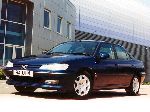 photo l'auto Peugeot 406 Sedan (1 génération [remodelage] 1999 2004)