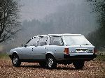 fotografie 4 Auto Peugeot 505 Kombi (1 generácia [facelift] 1985 1992)