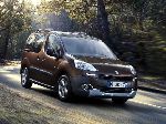 foto 2 Auto Peugeot Partner Tepee minivan (2 generazione [restyling] 2012 2017)