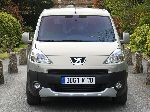 Foto 7 Auto Peugeot Partner Tepee minivan (2 generation 2008 2012)