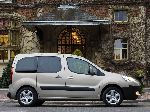 foto 8 Auto Peugeot Partner Tepee minivan (2 generazione [restyling] 2012 2017)