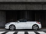 kuva 3 Auto Peugeot RCZ Coupe (1 sukupolvi [uudelleenmuotoilu] 2013 2014)