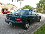 photo 3 Car Plymouth Neon Coupe (1 generation 1994 2001)