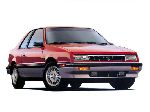 mynd 1 Bíll Plymouth Sundance Coupe (1 kynslóð 1986 1993)