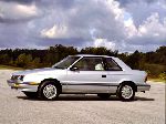 kuva 4 Auto Plymouth Sundance Coupe (1 sukupolvi 1986 1993)