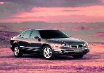 kuva 2 Auto Pontiac Bonneville SE/SLE/SSE sedan 4-ovinen (8 sukupolvi [uudelleenmuotoilu] 1996 1999)
