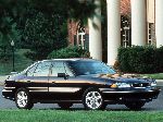 сүрөт 7 Машина Pontiac Bonneville SE/SSE седан 4-эшик (8 муун 1991 1995)
