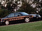 fotografie 8 Auto Pontiac Bonneville SE/SSE sedan 4-dvere (8 generácia 1991 1995)