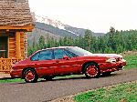 kuva 10 Auto Pontiac Bonneville SE/SLE/SSE sedan 4-ovinen (8 sukupolvi [uudelleenmuotoilu] 1996 1999)