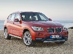 तस्वीर गाड़ी BMW X1 विशेषताएँ