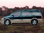 kuva 6 Auto Pontiac Montana Tila-auto (1 sukupolvi 1997 2004)