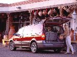 photo 9 l'auto Pontiac Montana Minivan (1 génération 1997 2004)