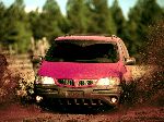photo 10 l'auto Pontiac Montana Minivan (1 génération 1997 2004)