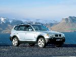 photo l'auto BMW X3 SUV