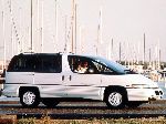 fotografija 6 Avto Pontiac Trans Sport Minivan (1 generacije 1990 1993)