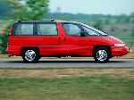 kuva 10 Auto Pontiac Trans Sport Tila-auto (1 sukupolvi 1990 1993)