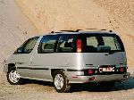kuva 12 Auto Pontiac Trans Sport Tila-auto (1 sukupolvi 1990 1993)