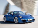 photo Car Porsche 911 characteristics