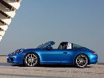 fotografie 2 Auto Porsche 911 Targa targa (997 2005 2010)