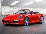 तस्वीर 3 गाड़ी Porsche 911 मोटर विशेषताएँ