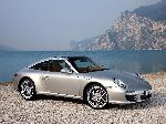 photo 5 l'auto Porsche 911 la targa les caractéristiques