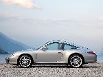 foto 8 Auto Porsche 911 Targa targo 2-puertas (997 [el cambio del estilo] 2008 2013)