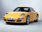 photo 6 l'auto Porsche 911 le coupé les caractéristiques