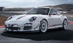 сүрөт 23 Машина Porsche 911 Carrera купе 2-эшик (997 [рестайлинг] 2008 2013)