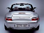 foto 14 Auto Porsche 911 Carrera cabriole 2-puertas (997 [el cambio del estilo] 2008 2013)