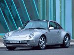 photo 9 l'auto Porsche 911 la targa les caractéristiques