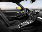 сүрөт 5 Машина Porsche Cayman Купе 2-эшик (981C 2008 2013)