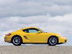 фотографија 7 Ауто Porsche Cayman Купе 2-врата (981C 2008 2013)
