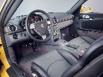 сүрөт 10 Машина Porsche Cayman Купе 2-эшик (981C 2008 2013)