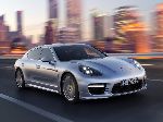 сүрөт 1 Машина Porsche Panamera Фастбек (971 2016 2017)