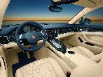 сүрөт 12 Машина Porsche Panamera Фастбек (970 [рестайлинг] 2013 2016)