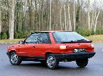 kuva 2 Auto Renault 11 Hatchback 3-ovinen (2 sukupolvi 1986 1989)