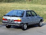 kuva 4 Auto Renault 11 Hatchback 3-ovinen (2 sukupolvi 1986 1989)