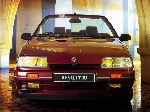 фотографија 4 Ауто Renault 19 Кабриолет (1 генерација 1988 1992)