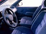 photo 4 l'auto Renault 21 Hatchback (1 génération [remodelage] 1989 1995)