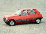 foto 5 Auto Renault 5 Hečbek 3-vrata (Supercinq [redizajn] 1987 1996)