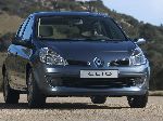 photo 4 l'auto Renault Clio le hatchback les caractéristiques