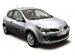 світлина 5 Авто Renault Clio хетчбэк характеристика
