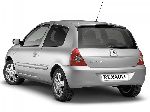 foto 44 Auto Renault Clio Hatchback 5-porte (2 generazione 1998 2005)