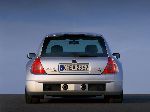 фотографија 40 Ауто Renault Clio Хечбек 5-врата (2 генерација [редизаjн] 2001 2005)