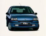 fotografija 59 Avto Renault Clio Hečbek 3-vrata (2 generacije [redizajn] 2001 2005)
