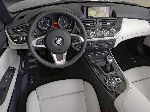 сүрөт 8 Машина BMW Z4 Роудстер (E89 2009 2016)