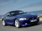 сүрөт 7 Машина BMW Z4 Купе (E85/E86 [рестайлинг] 2005 2008)