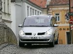 fotografija 2 Avto Renault Espace Grand minivan 5-vrata (4 generacije [redizajn] 2006 2012)
