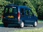 photo 21 l'auto Renault Kangoo Minivan (1 génération 1998 2003)
